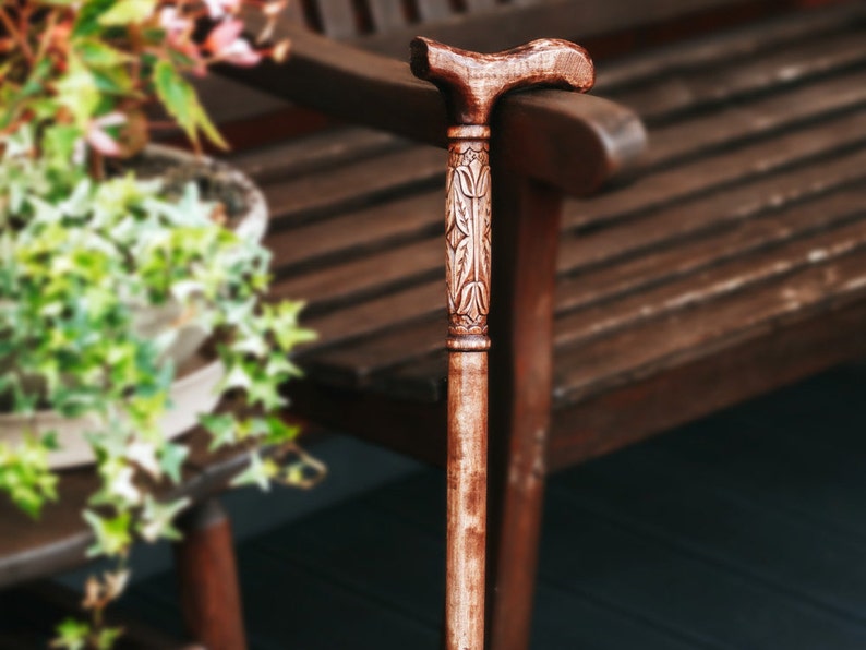 Walking Canes That Are Anything But&nbsp;Boring