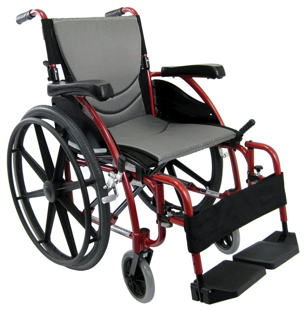 My Favorite Wheelchair (And Other Thoughts on Choosing a&nbsp;Chair)