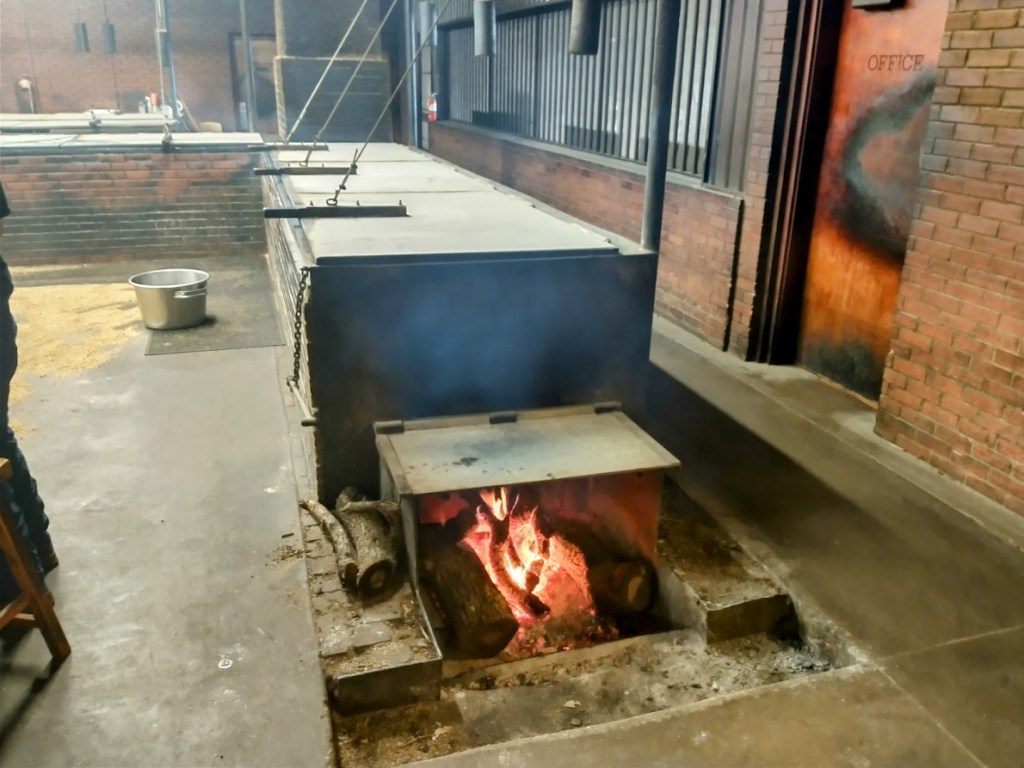 Image of pits for smoking meat, by Livable by Design