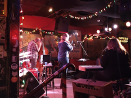 Image of performers from back stage, by Livable by Design