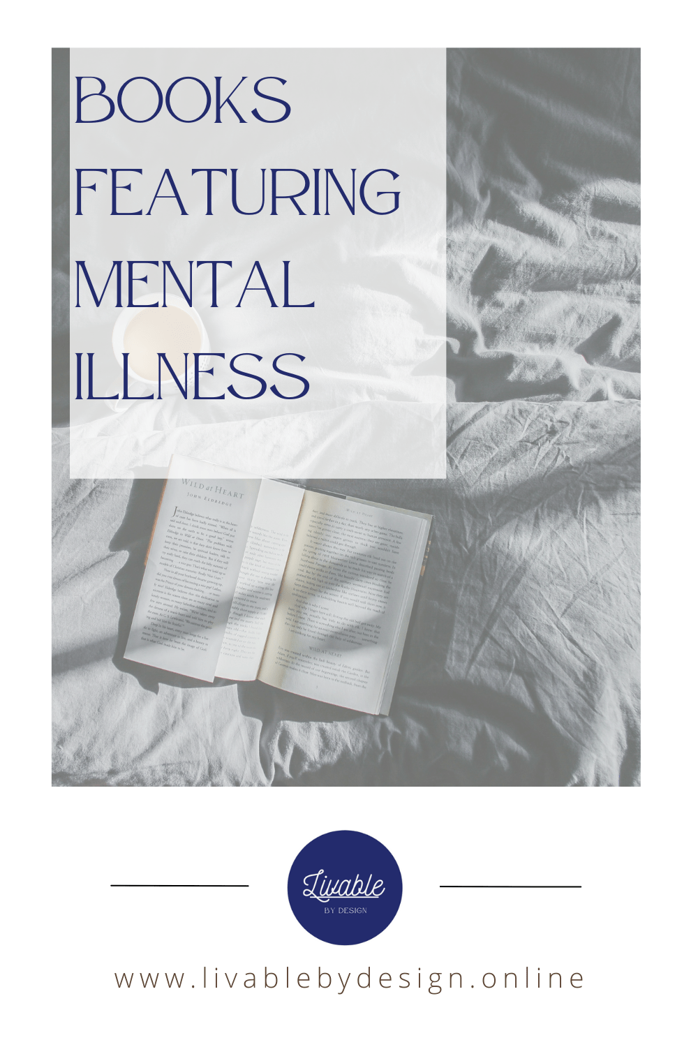 Books Featuring Mental&nbsp;Illness