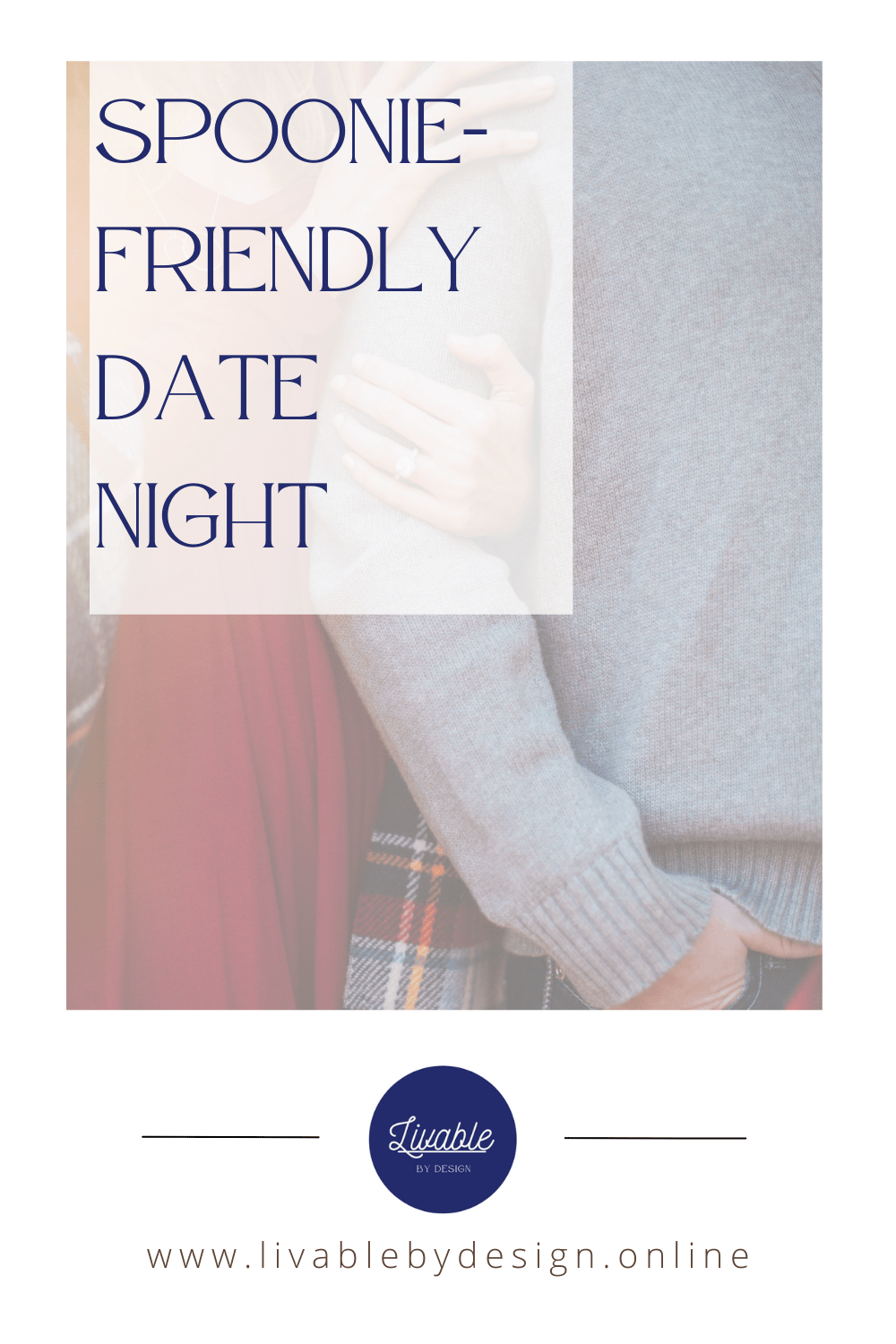 Spoonie-Friendly Date Night