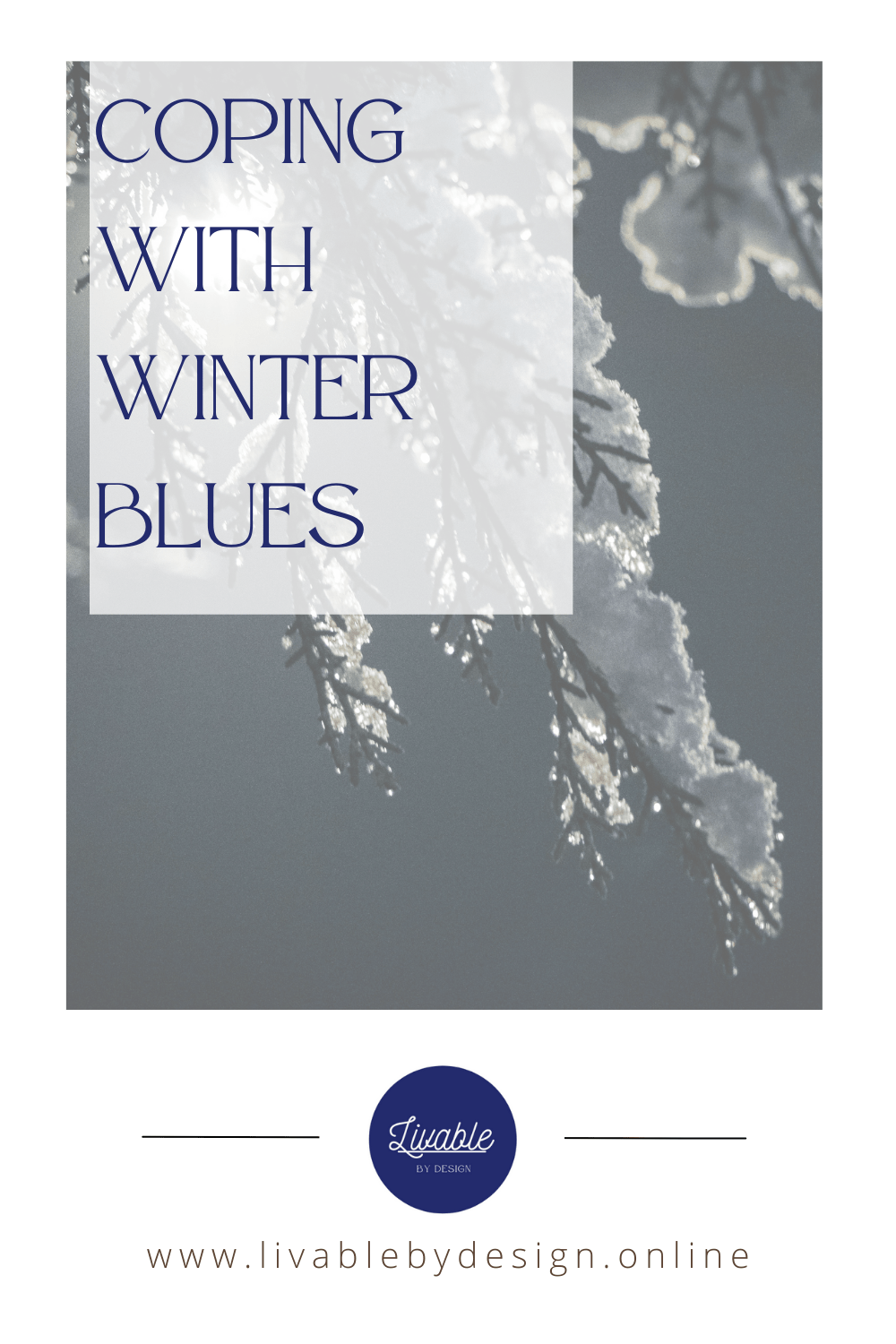 Coping with Winter&nbsp;Blues