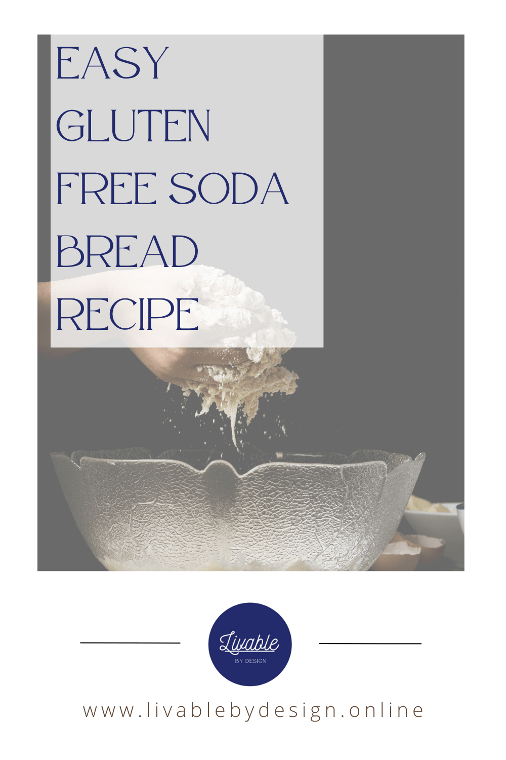 Gluten Free Soda&nbsp;Bread