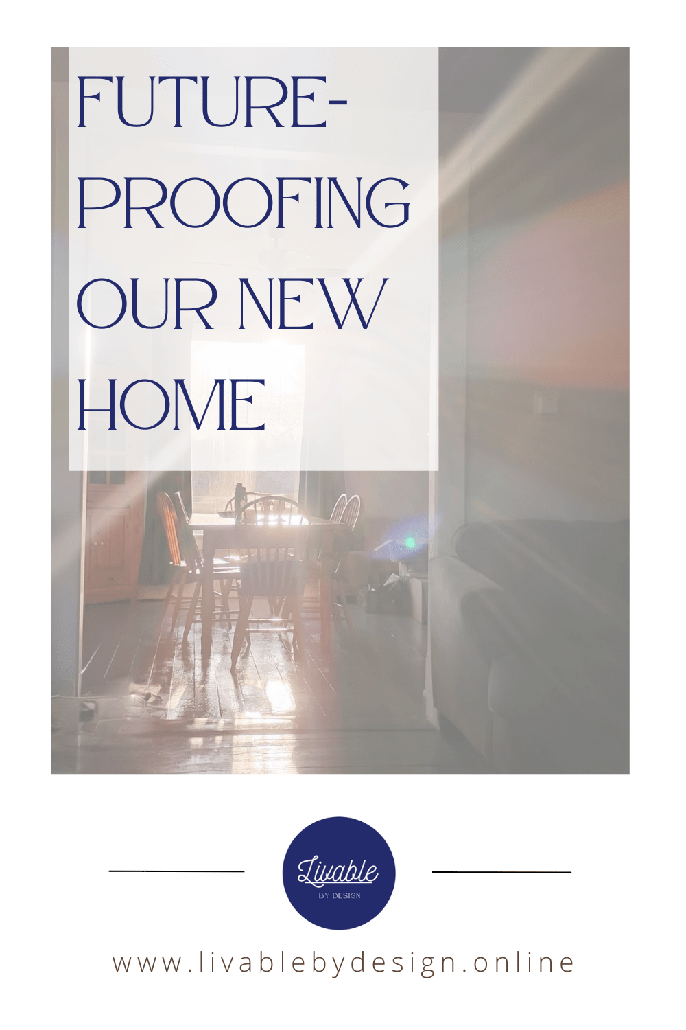 April-Proofing a New&nbsp;Home